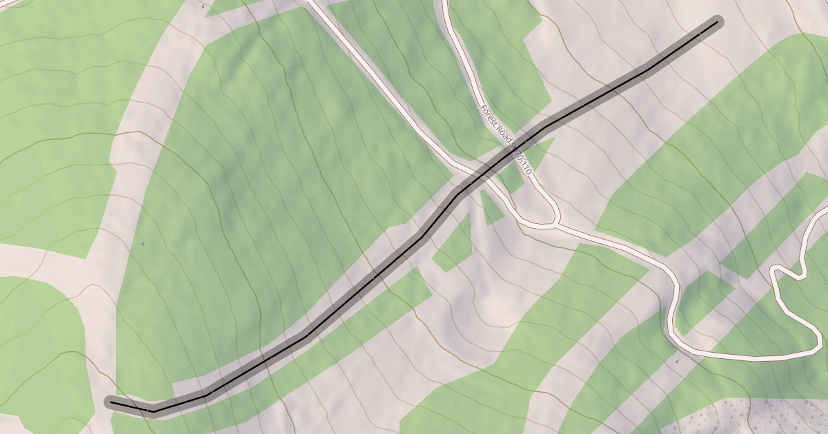 Map preview of Roz's