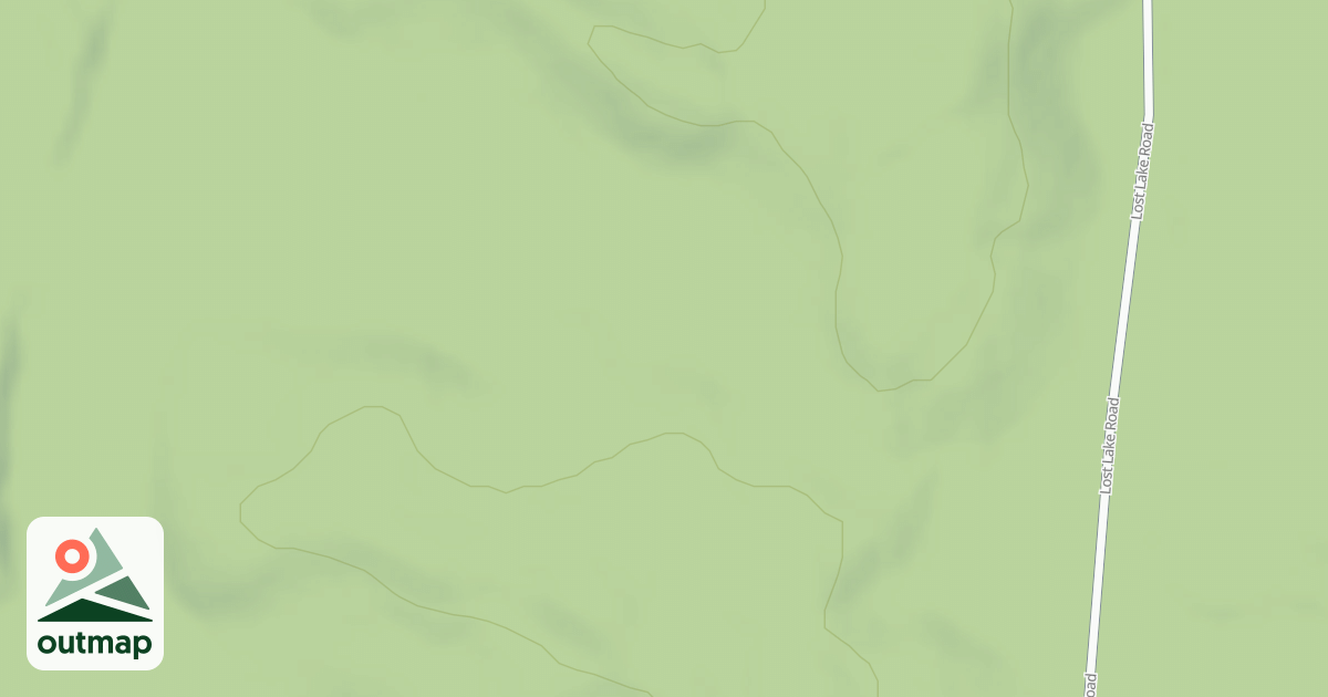 Map of FR 2158E