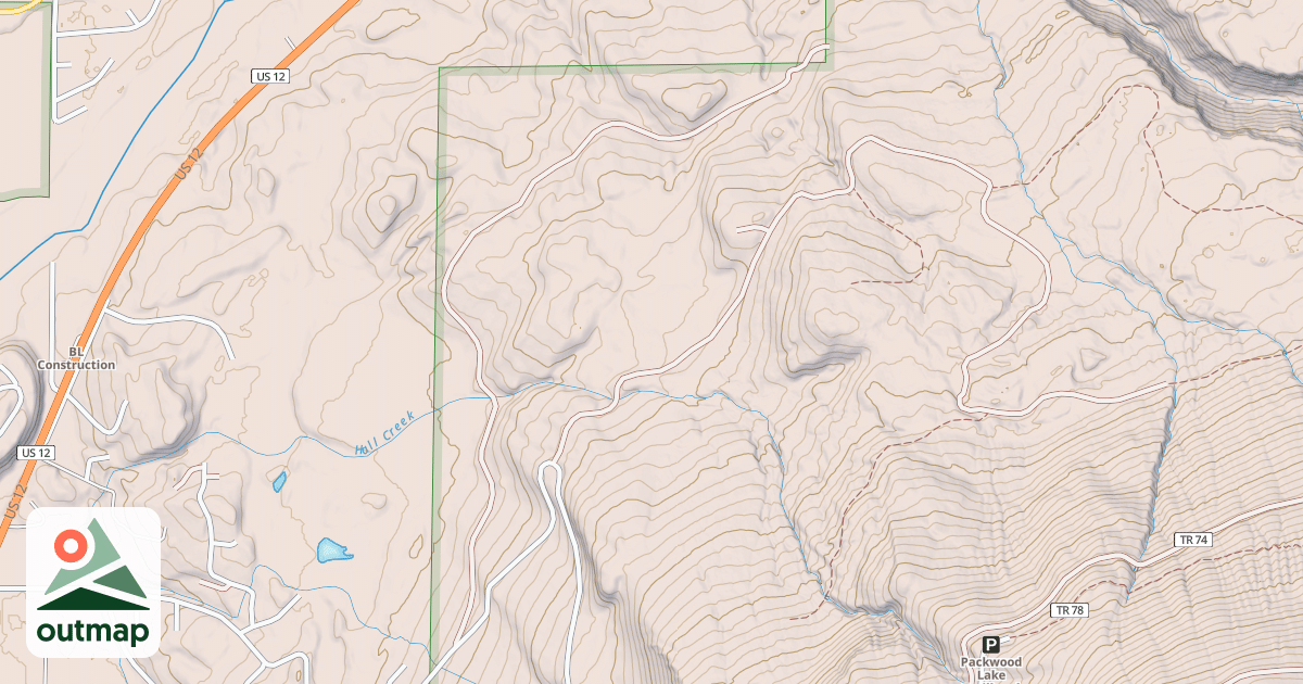 Map of BOUNDARY