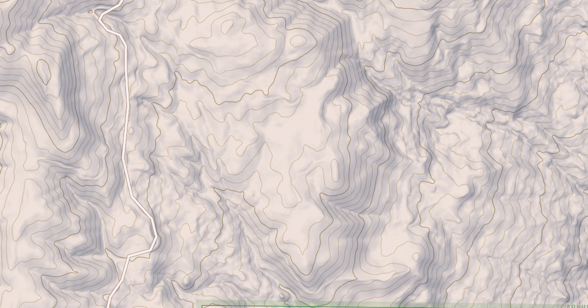 Map preview of DERRINGER