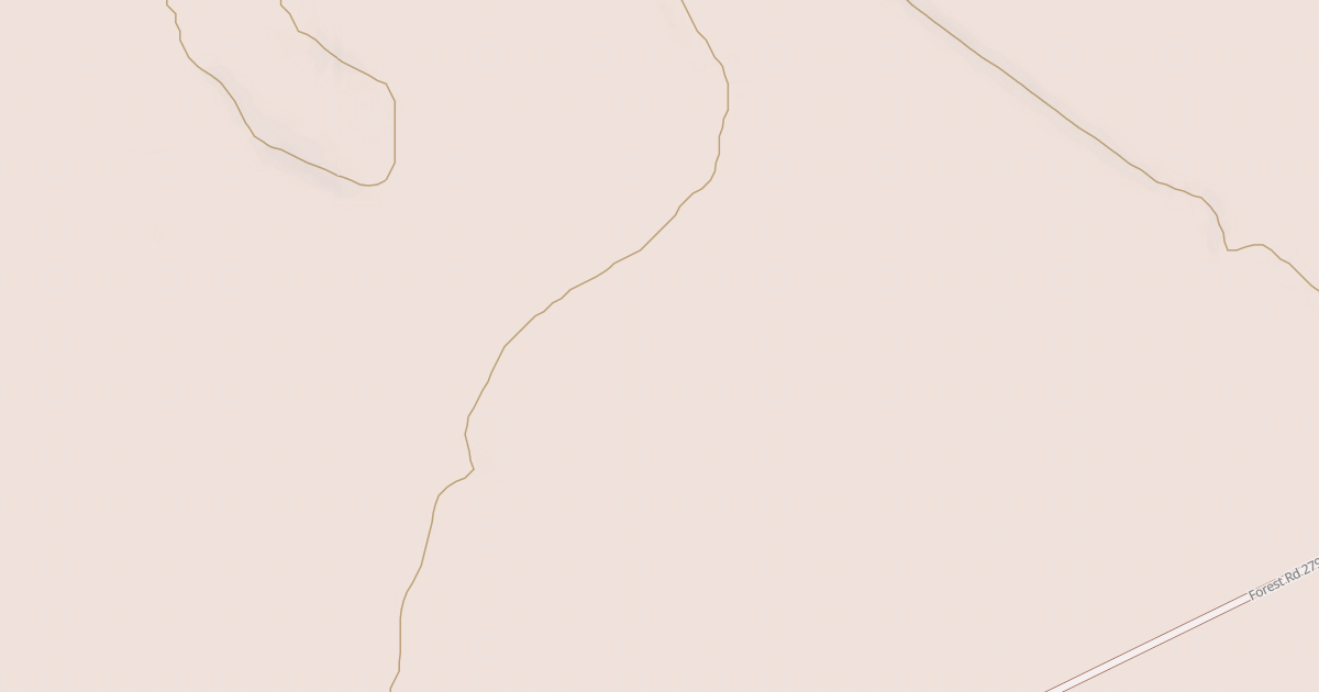 Map preview of FR 2794 SPUR A