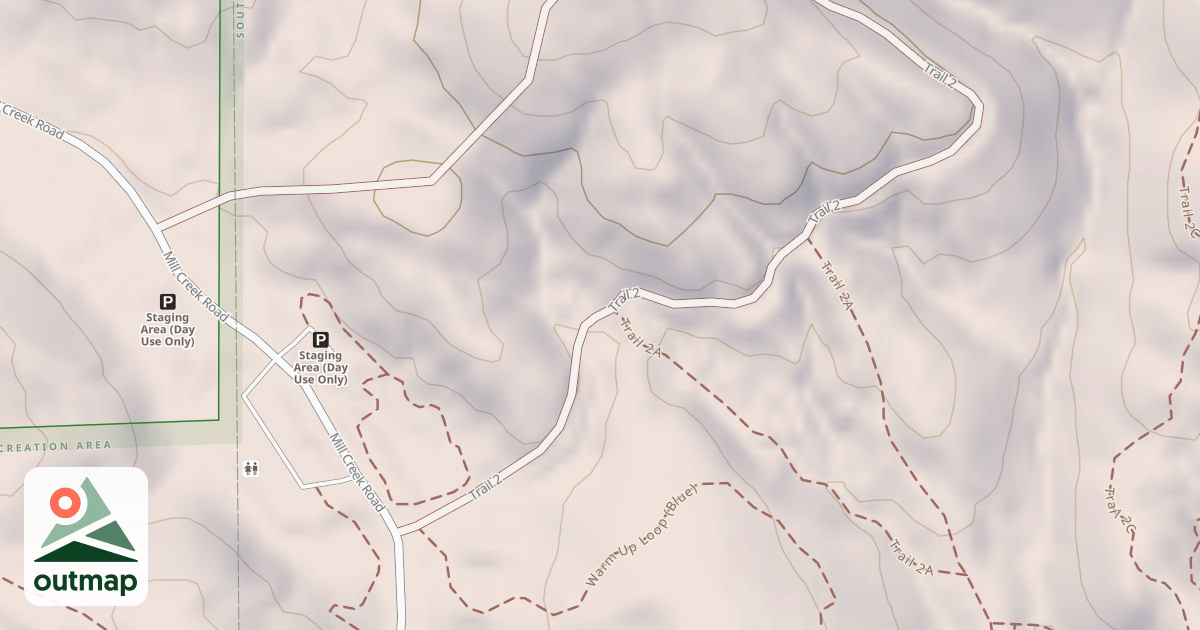 Map of USGS National Digital Trails 9ad1f2b1-7041-4e41-8c57-121d5c8b3de0