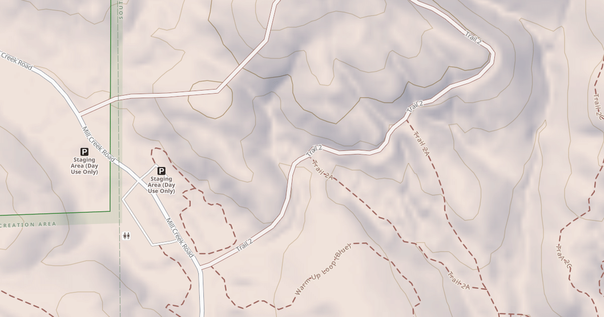 Map preview of USGS National Digital Trails 9ad1f2b1-7041-4e41-8c57-121d5c8b3de0