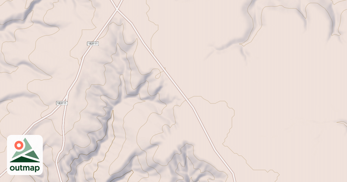 Map of BLM National GTLF Public Motorized Roads 06669b7d-d4ce-4453-9f60-8ecf27cbee1c