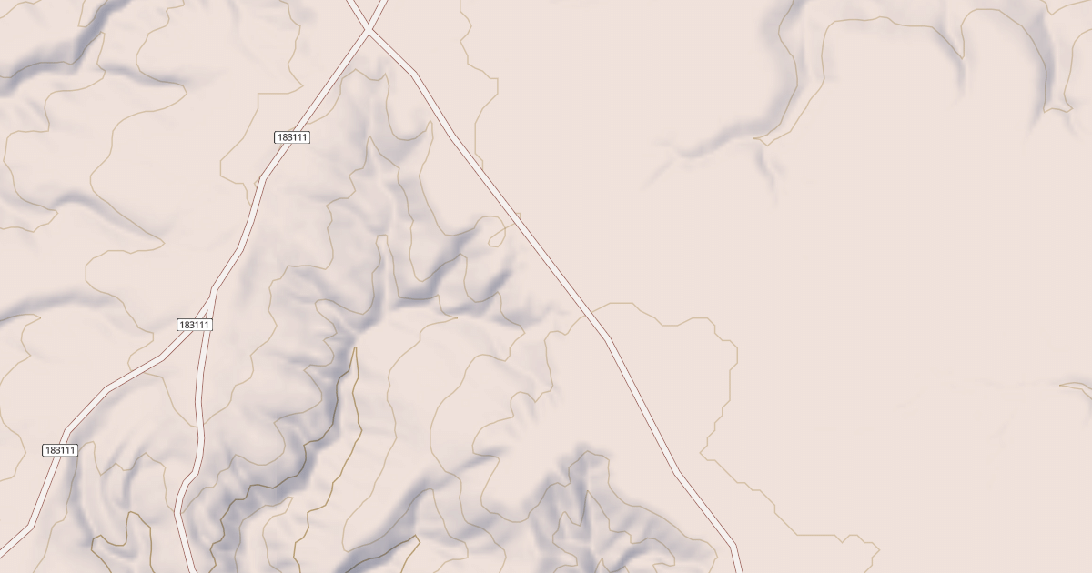 Map preview of BLM National GTLF Public Motorized Roads 06669b7d-d4ce-4453-9f60-8ecf27cbee1c