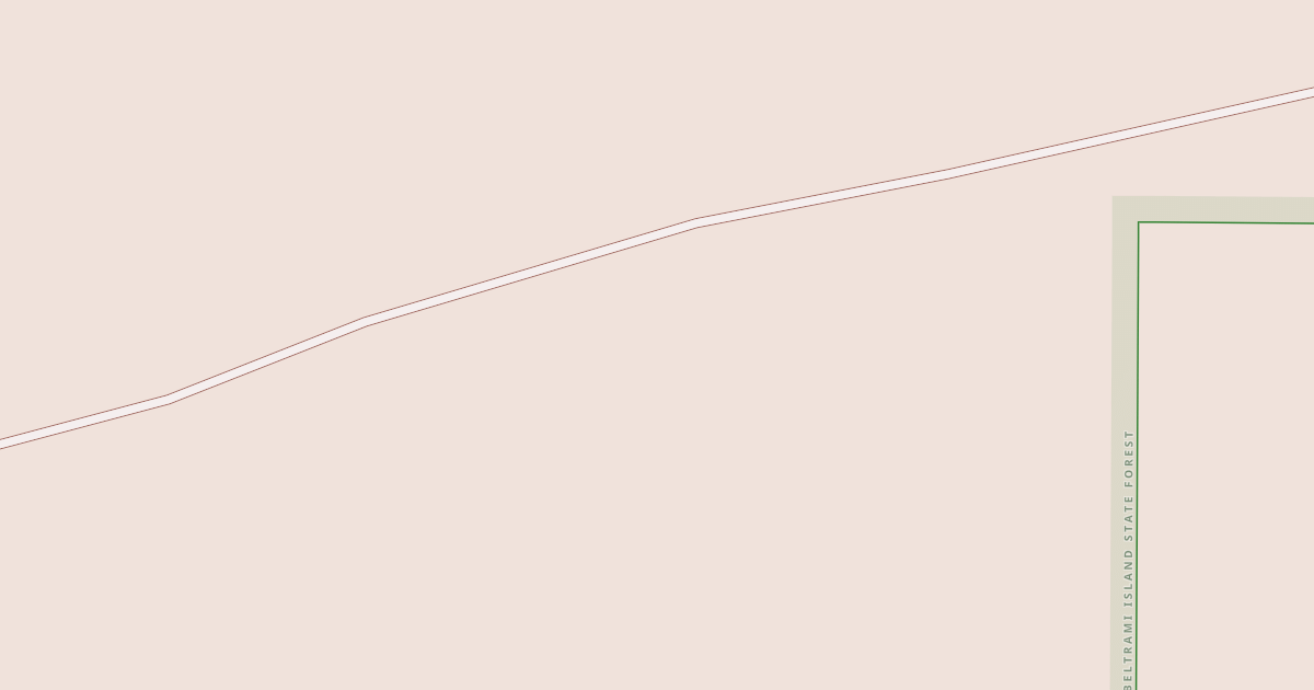 Map preview of Bemis Hill Trails