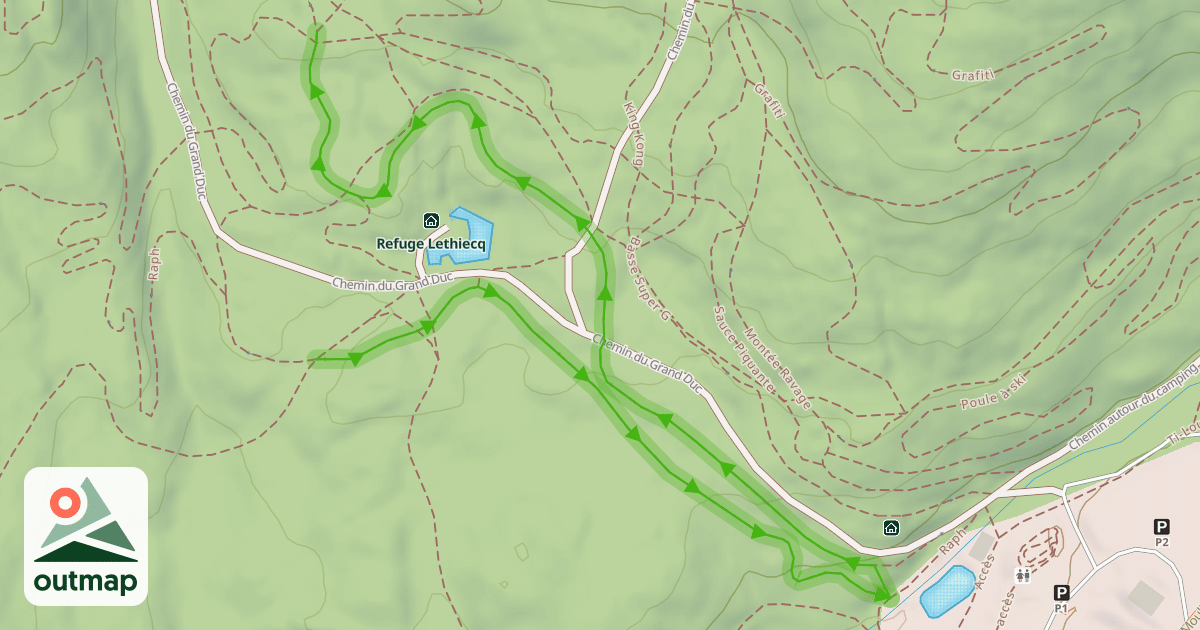 Map of Raph