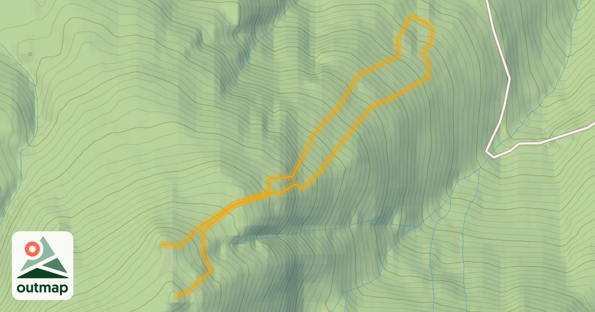Map of 40 Watt