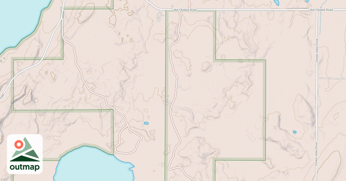 Map of FDR3119