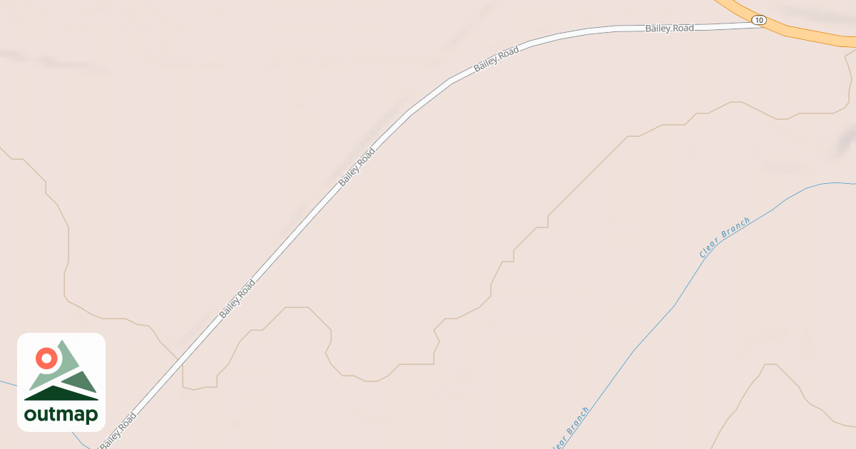 Map of 4023
