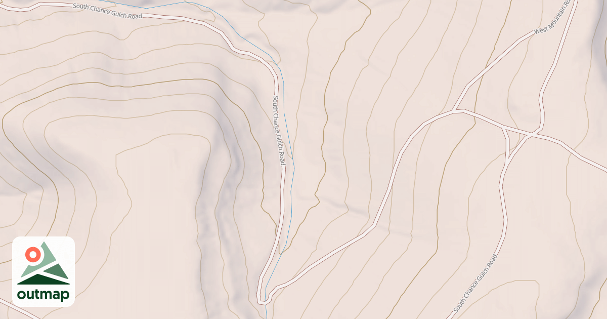 Map of BLM National GTLF Public Motorized Roads 436564f8-2f2a-44d4-8571-00eaba6ec190