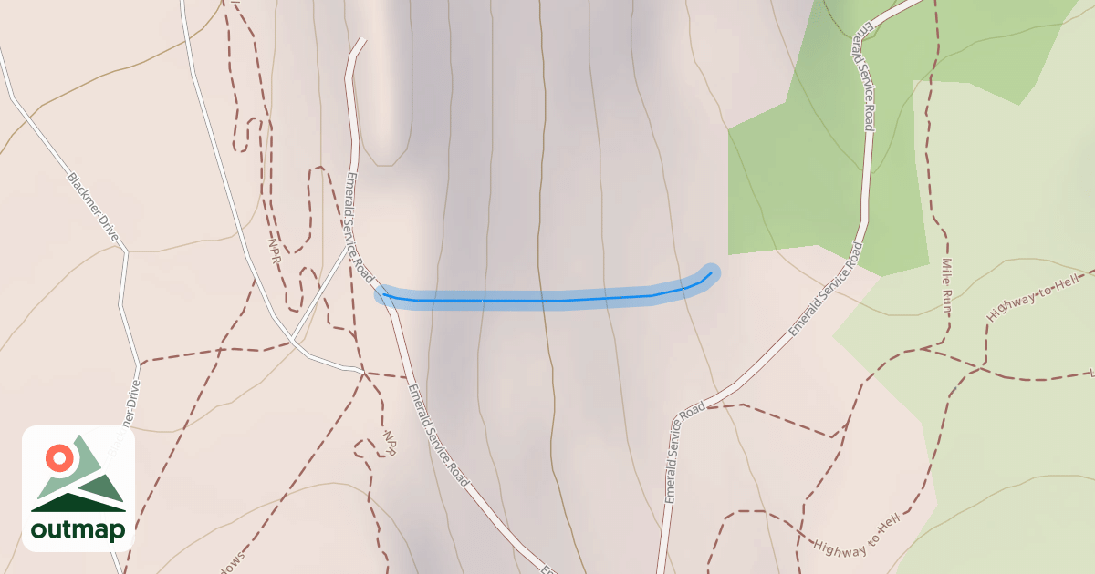 Map of Mountain View