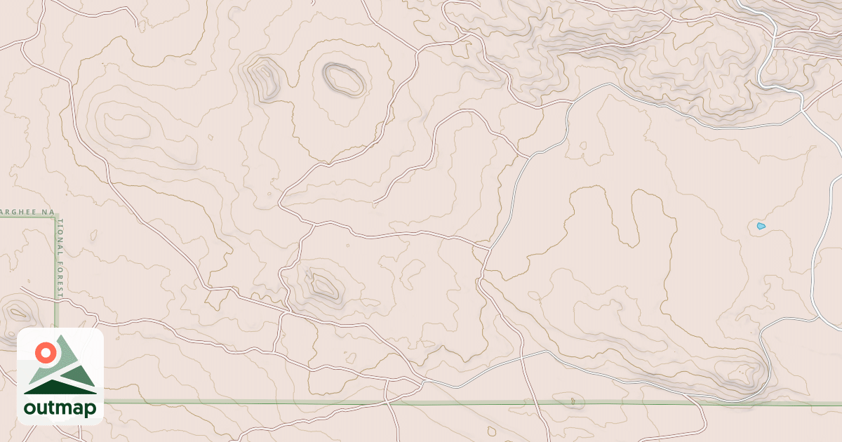 Map of FIR