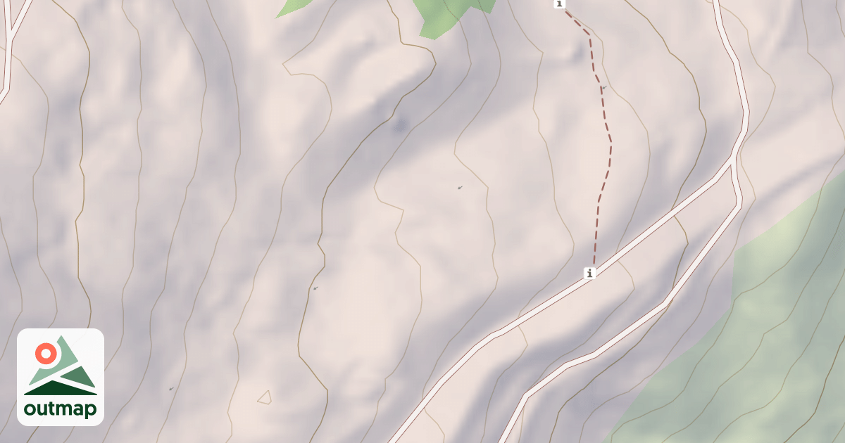 Map of Boarder Cross S