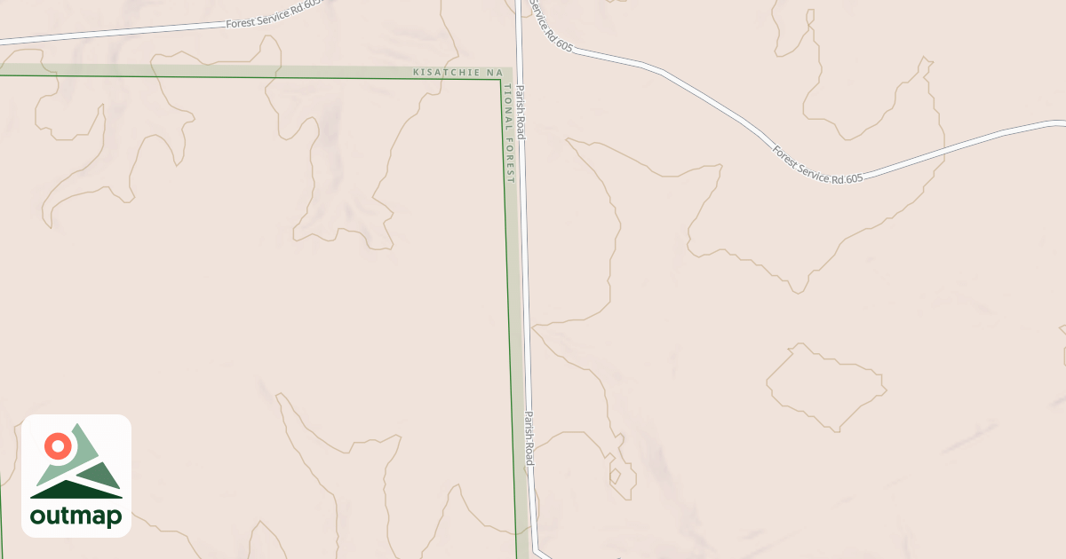 Map of 5244