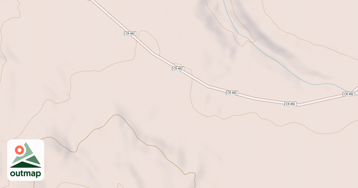 Map of BLM National GTLF Public Motorized Roads 00eeef65-4939-4be4-9f9d-2bc19cff04a2