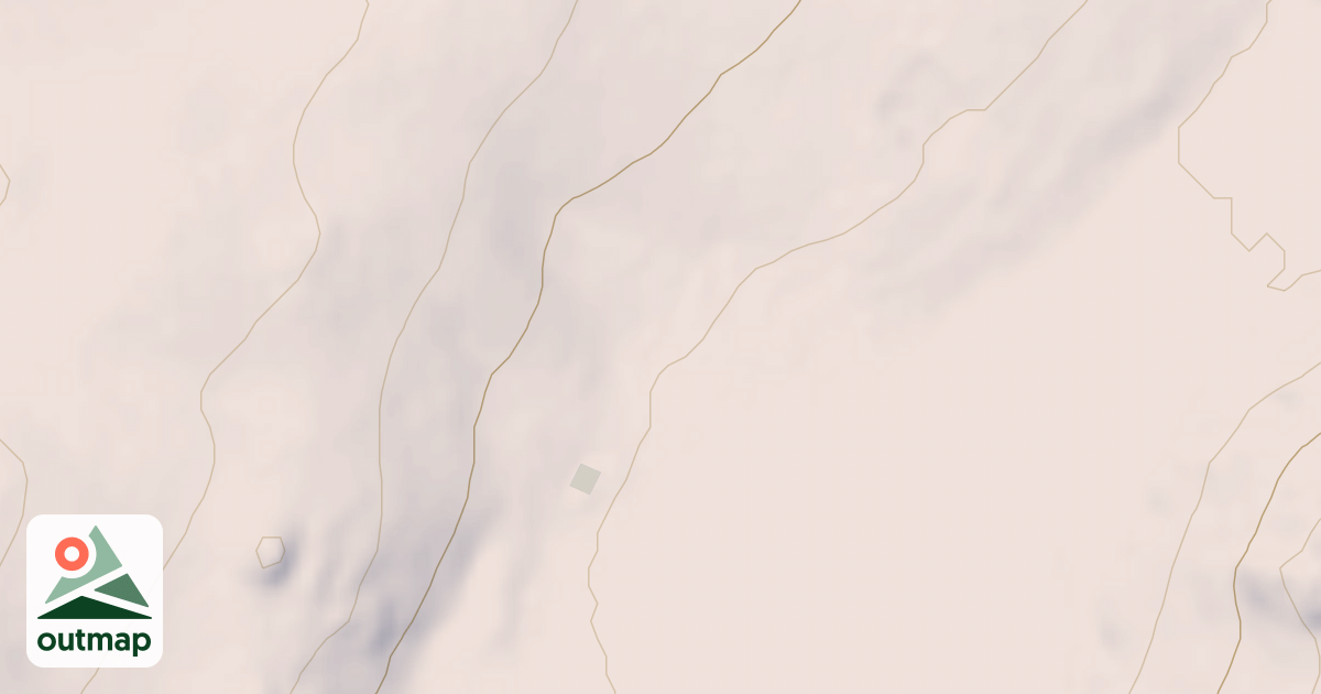Map of COSNER CABIN
