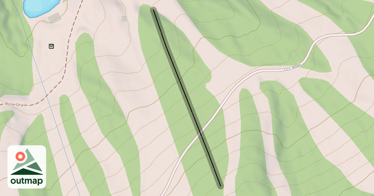 Map of Little Chief
