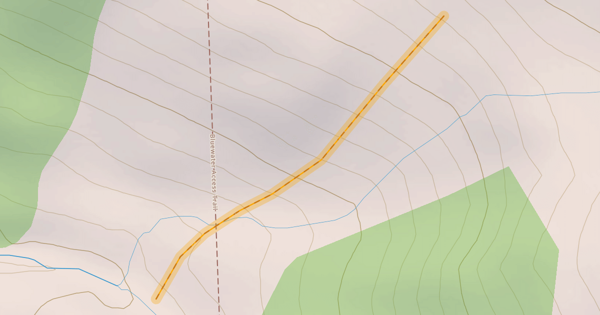 Map preview of Christmas Trees
