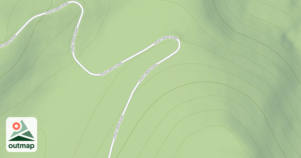 Map of BLM National GTLF Public Motorized Roads 68cd9cd3-3f6b-4254-9f51-e850f647d93f