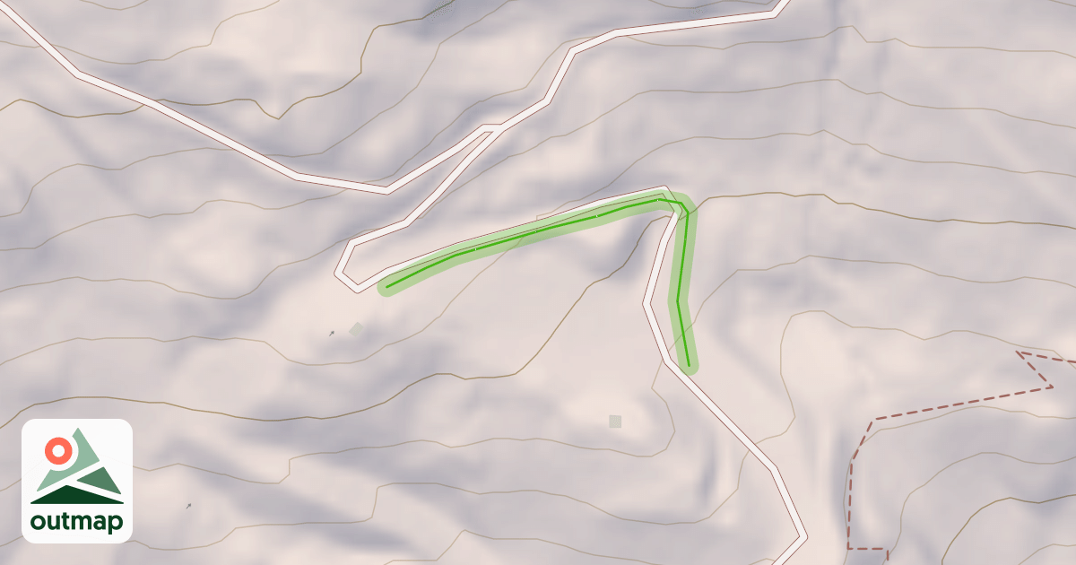 Map of Little Easy