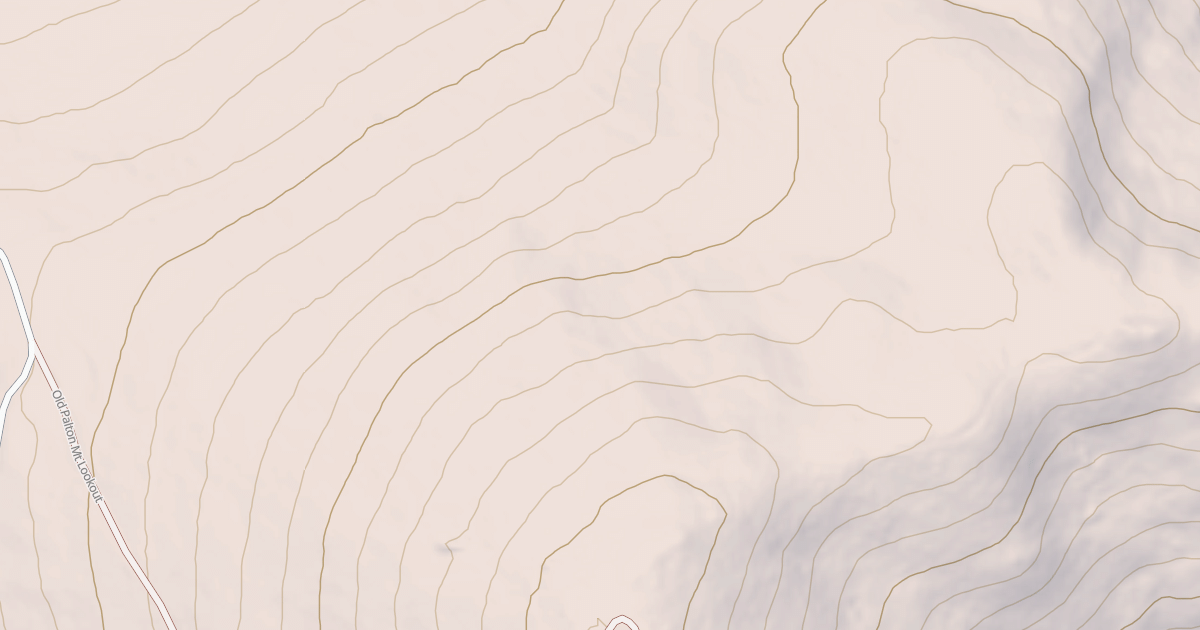 Map preview of Helmville - Gould Trail