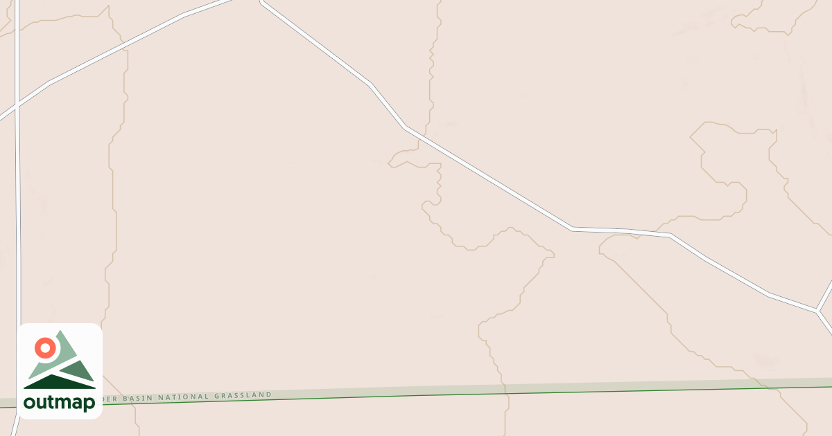 Map of 1268.A