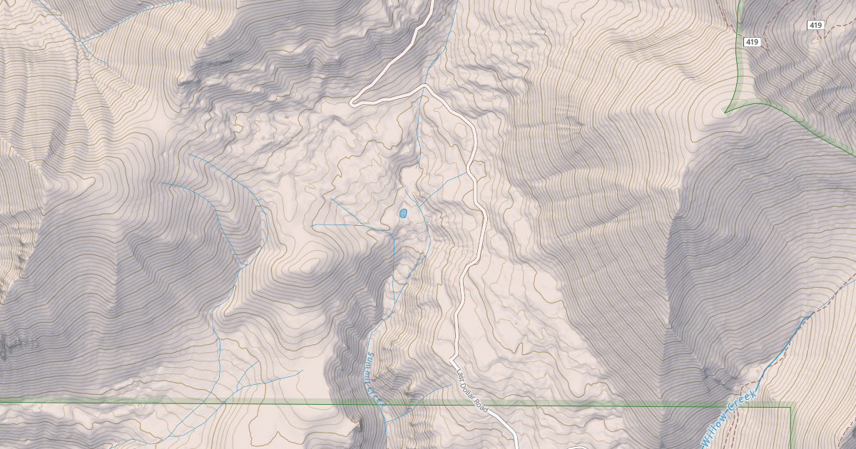 Map preview of LAST DOLLAR
