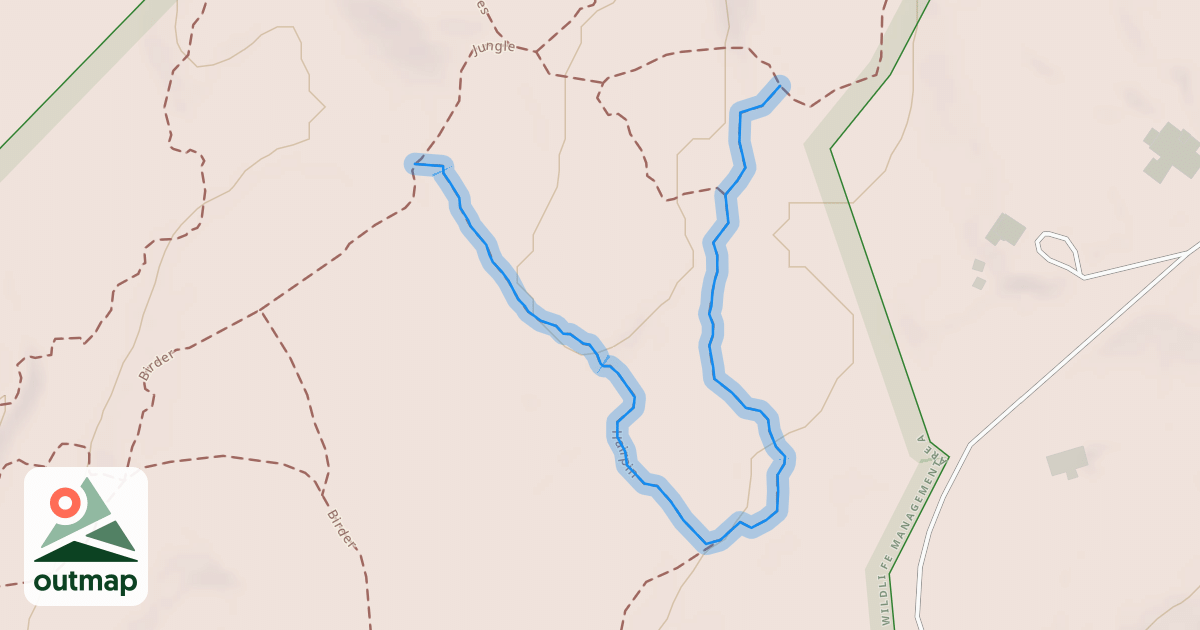 Map of Hairpin