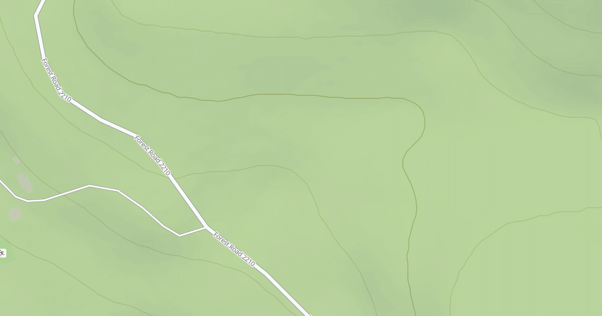 Map preview of USFS Motor Vehicle Use Map Roads {9AF9EE54-7470-43A1-A290-219DC9614601}