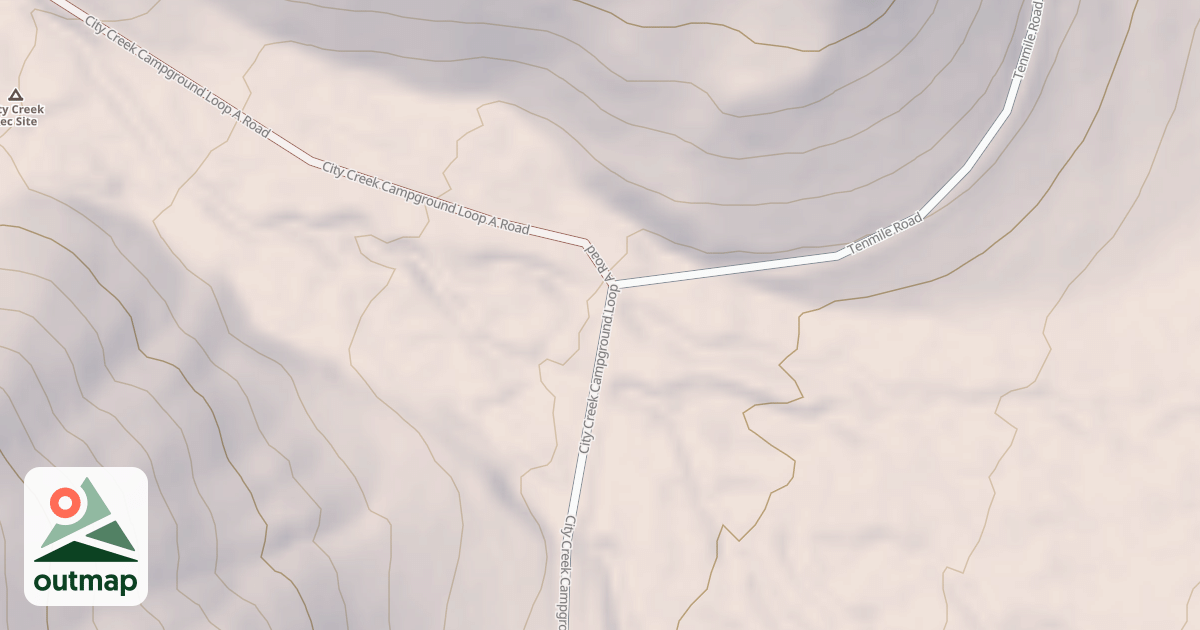 Map of 40131N