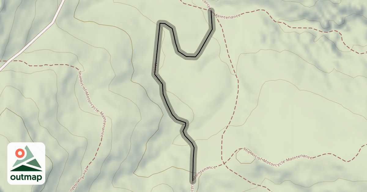 Map of Moto Out 1