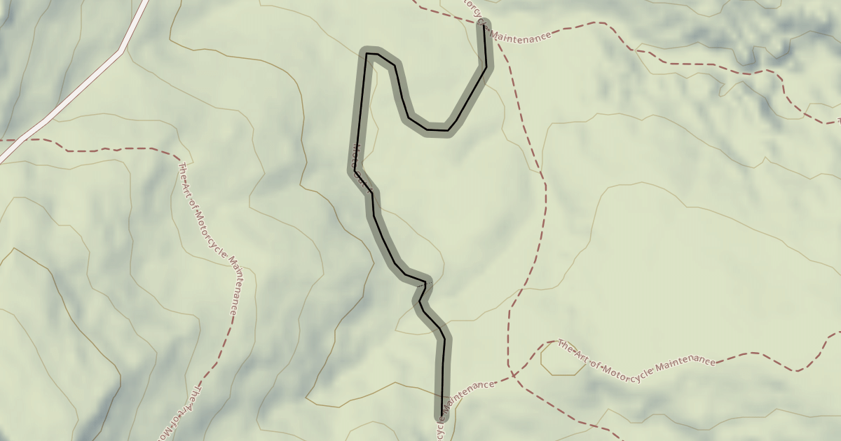 Map preview of Moto Out 1