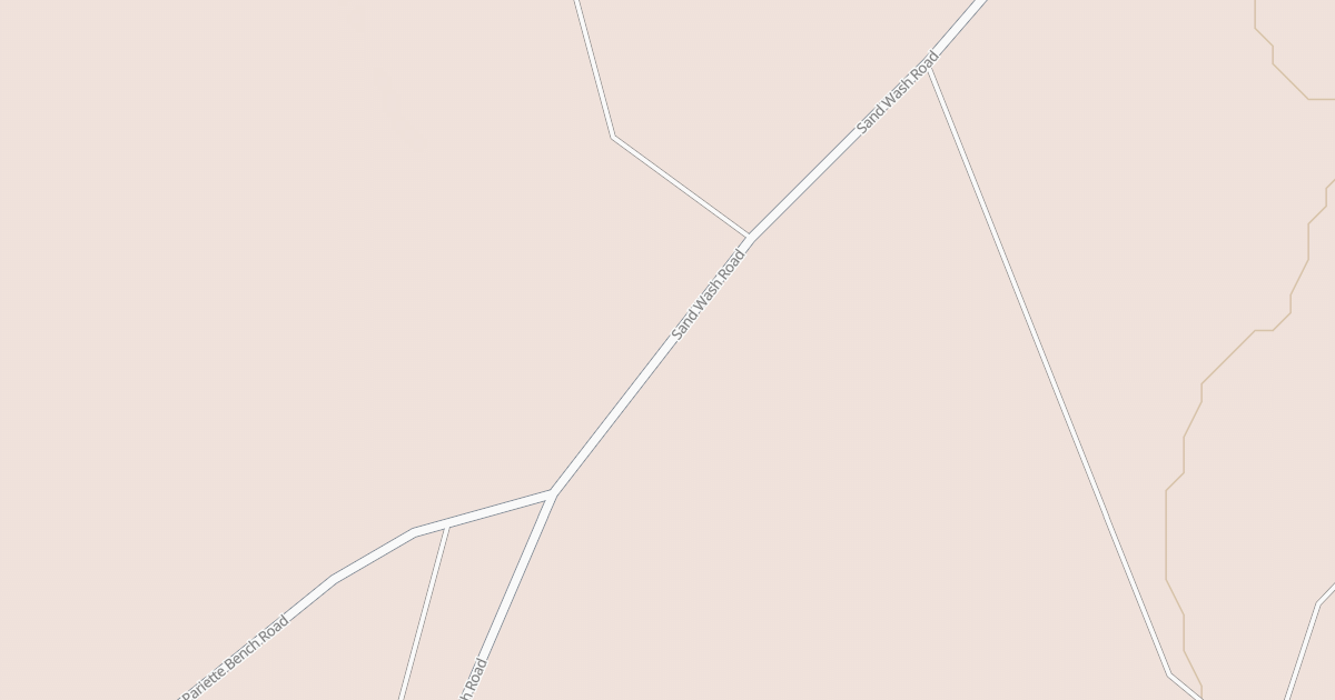 Map preview of BLM National GTLF Public Motorized Roads 70ec4da0-2032-43b4-96f0-e6b0a5222c6a