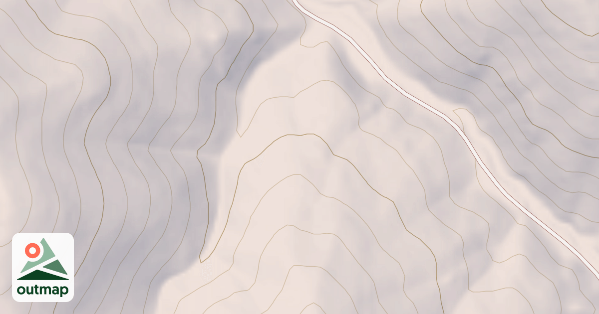 Map of BLM National GTLF Public Motorized Roads 1f2d9f78-7491-4b91-9ab5-4f92e662bee4