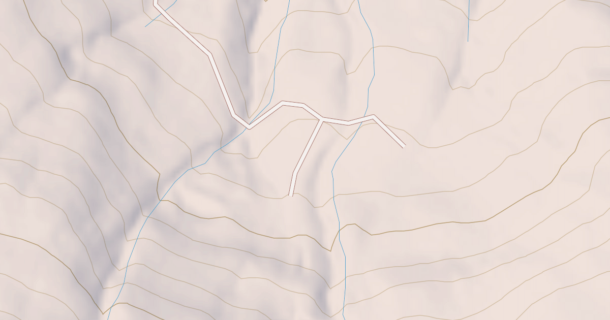 Map preview of BLM National GTLF Public Motorized Roads 136517fa-e5bd-43d0-83c0-6c129305977f