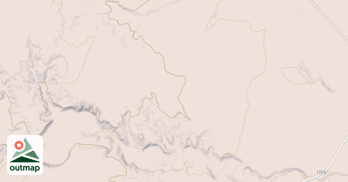 Map of 1270.N