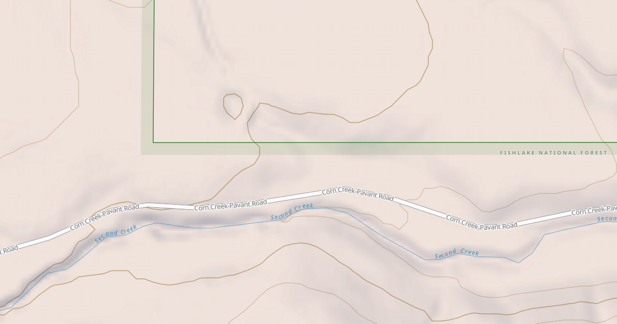 Map preview of 42266