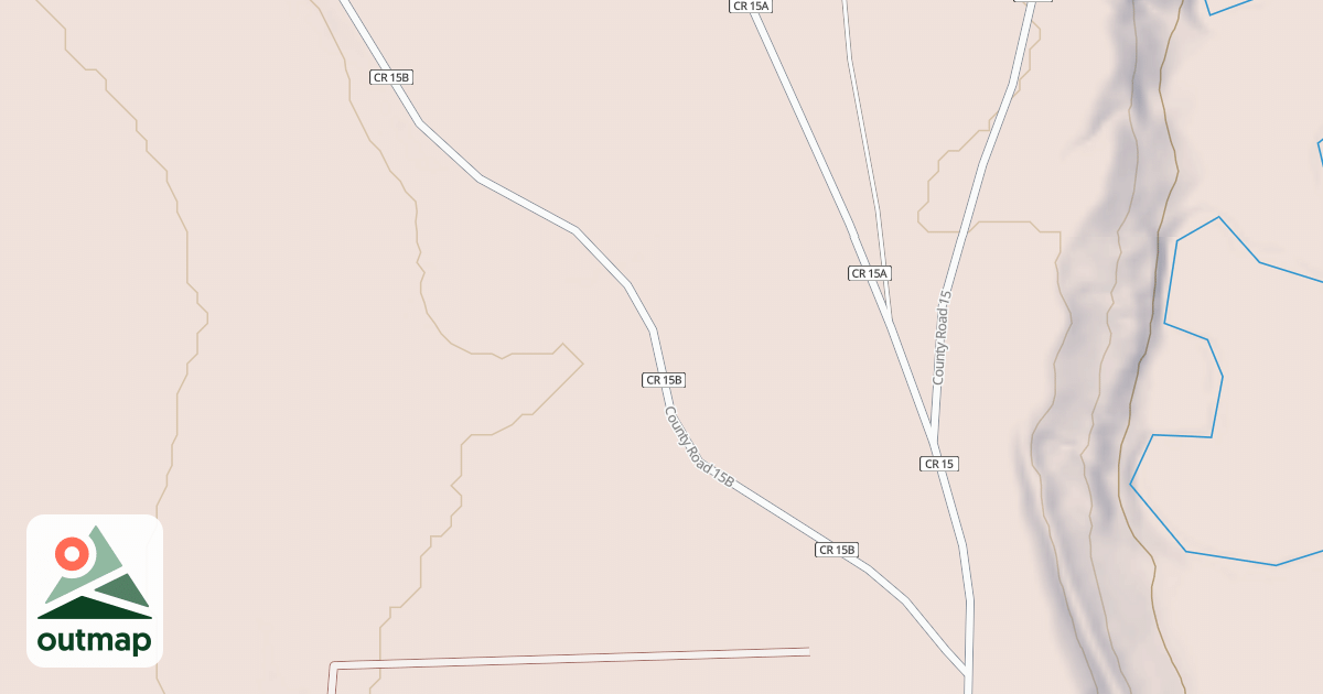 Map of BLM National GTLF Public Motorized Roads 515a0a95-6c28-49c3-b478-774f061f9cb5