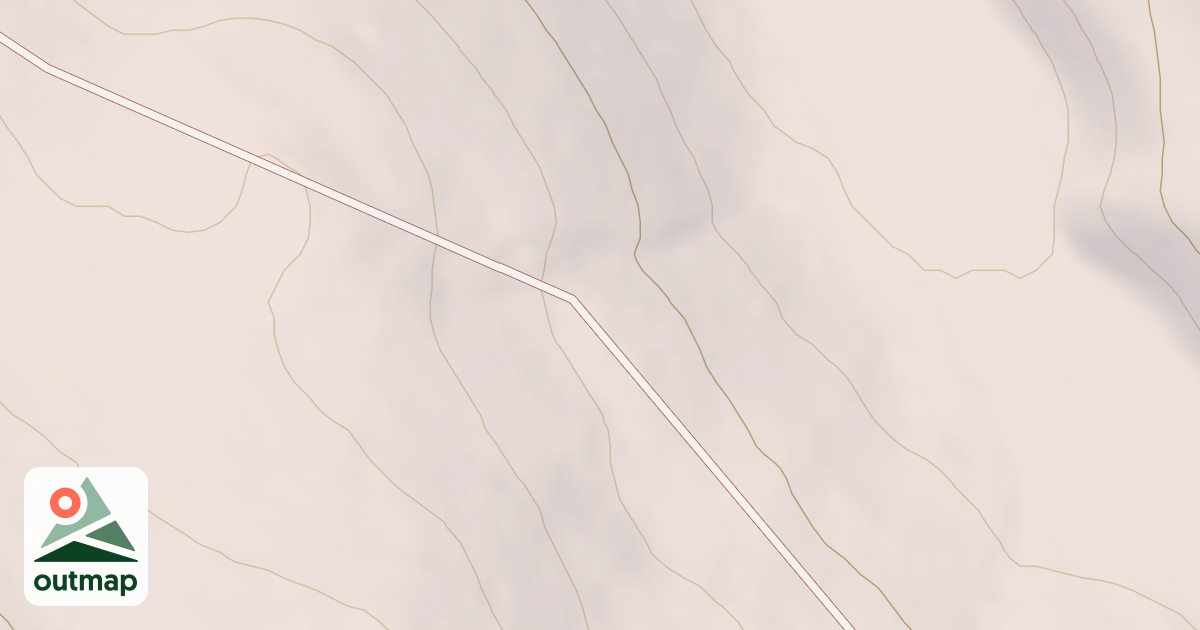 Map of BLM National GTLF Public Motorized Roads 0c83ab75-3bd5-4313-a4d6-8ab76c42286a