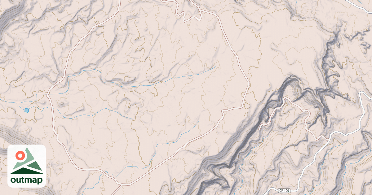 Map of BLM National GTLF Public Motorized Roads 0aa8e174-c74a-47dc-a74f-2678efff3fa8