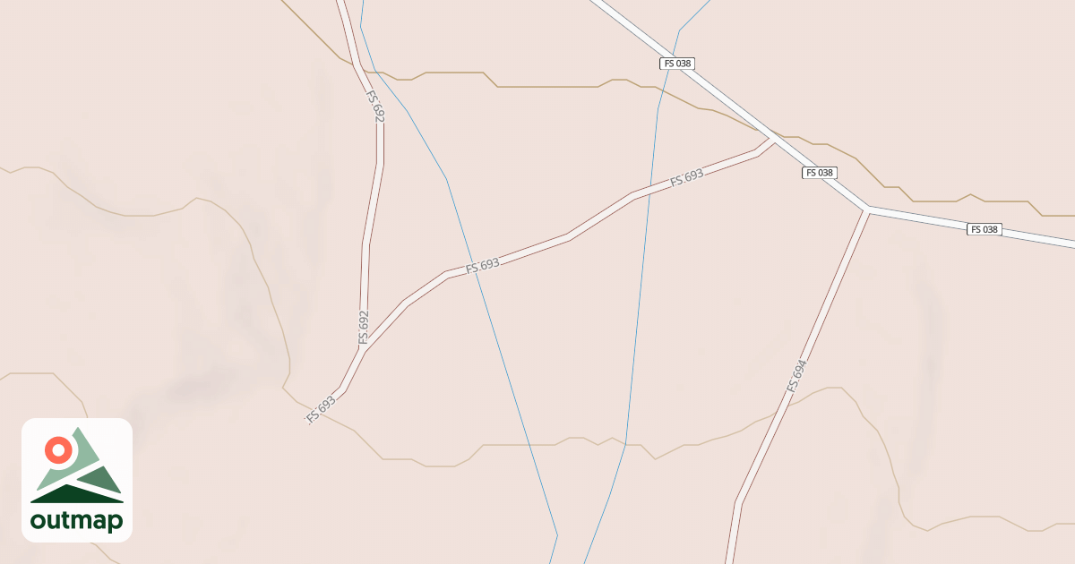 Map of UNK