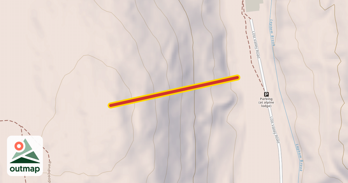 Map of Chair 3