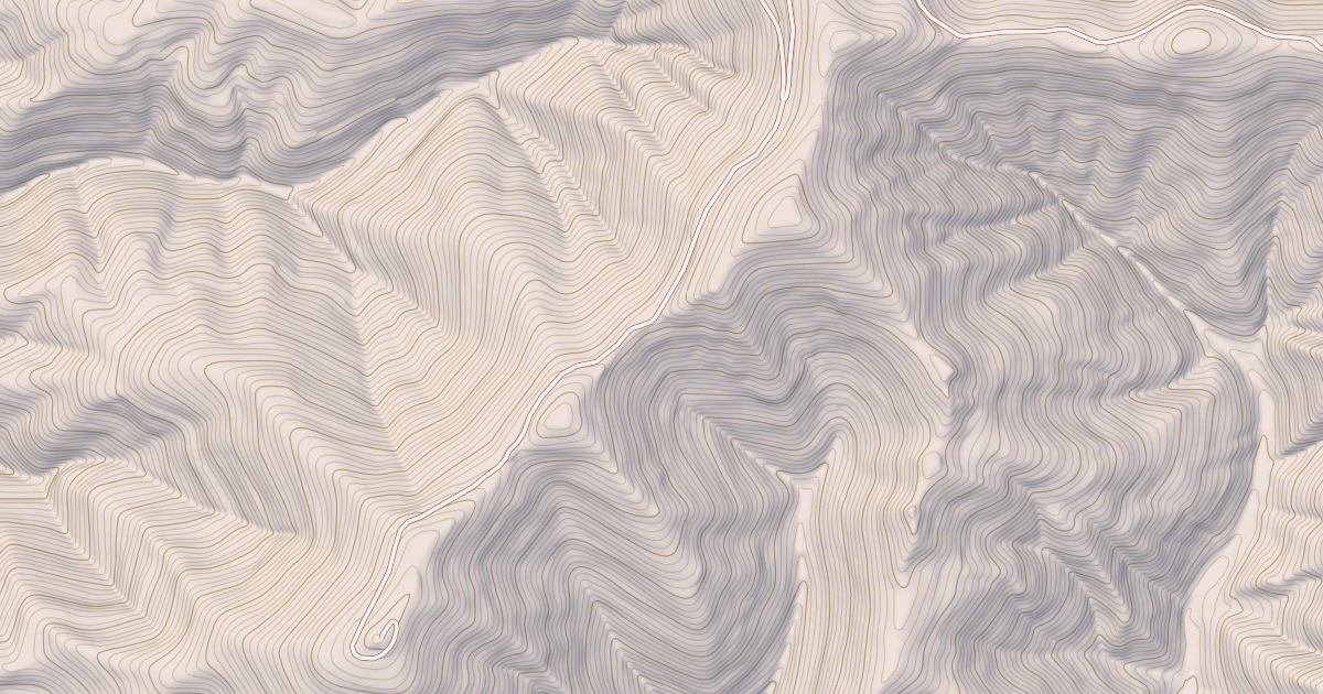 Map preview of Dunn Peak