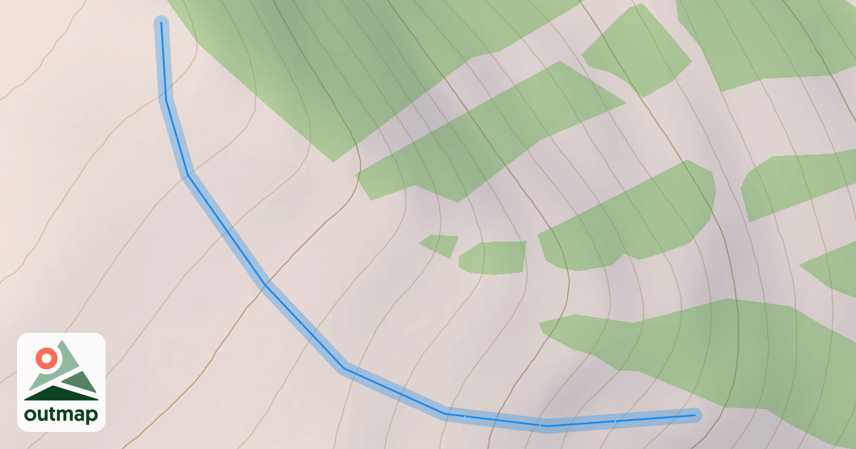 Map of Pan Handle