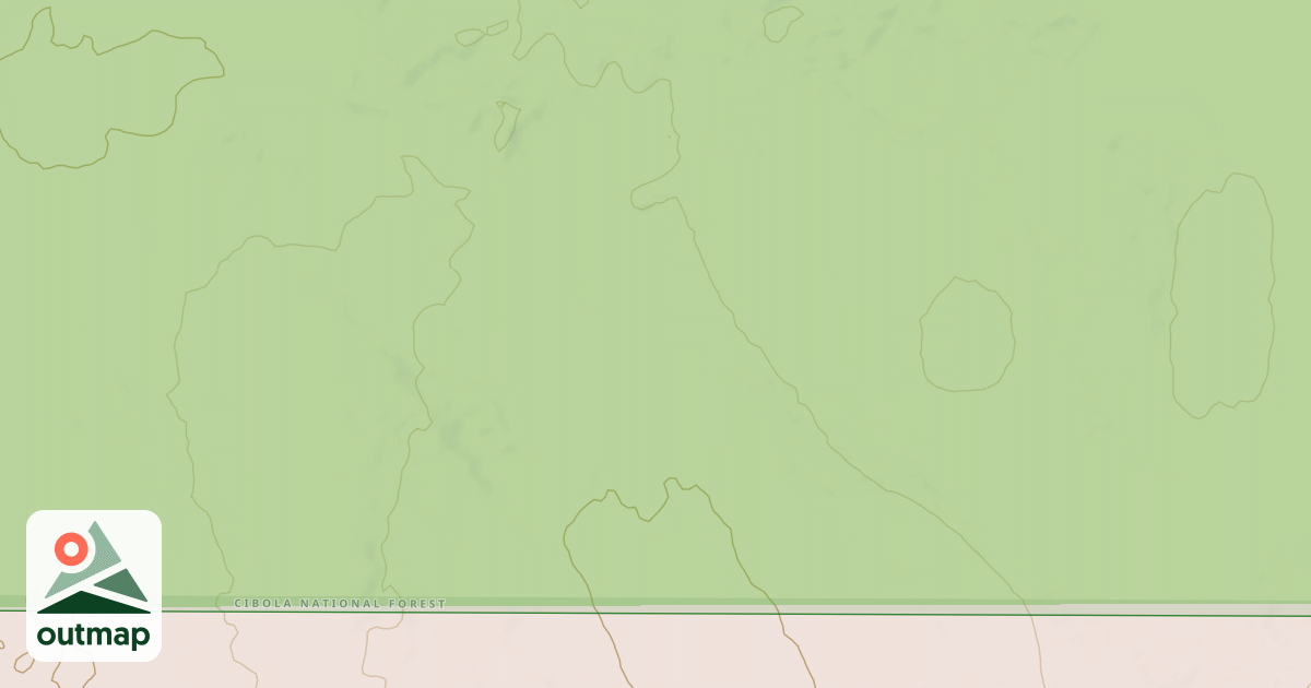 Map of USFS Motor Vehicle Use Map Roads {C7972EE0-6233-4D9E-A49F-74CDAB1325D8}