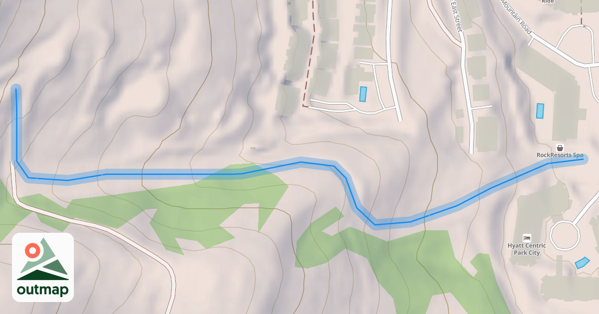 Map of Retreat