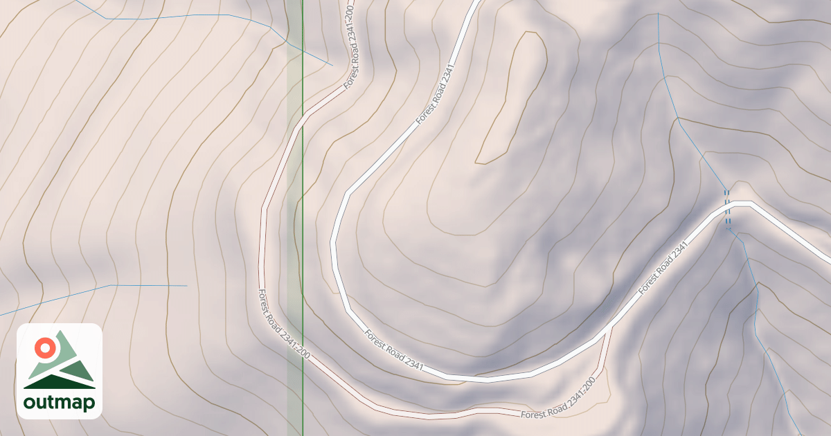 Map of S856