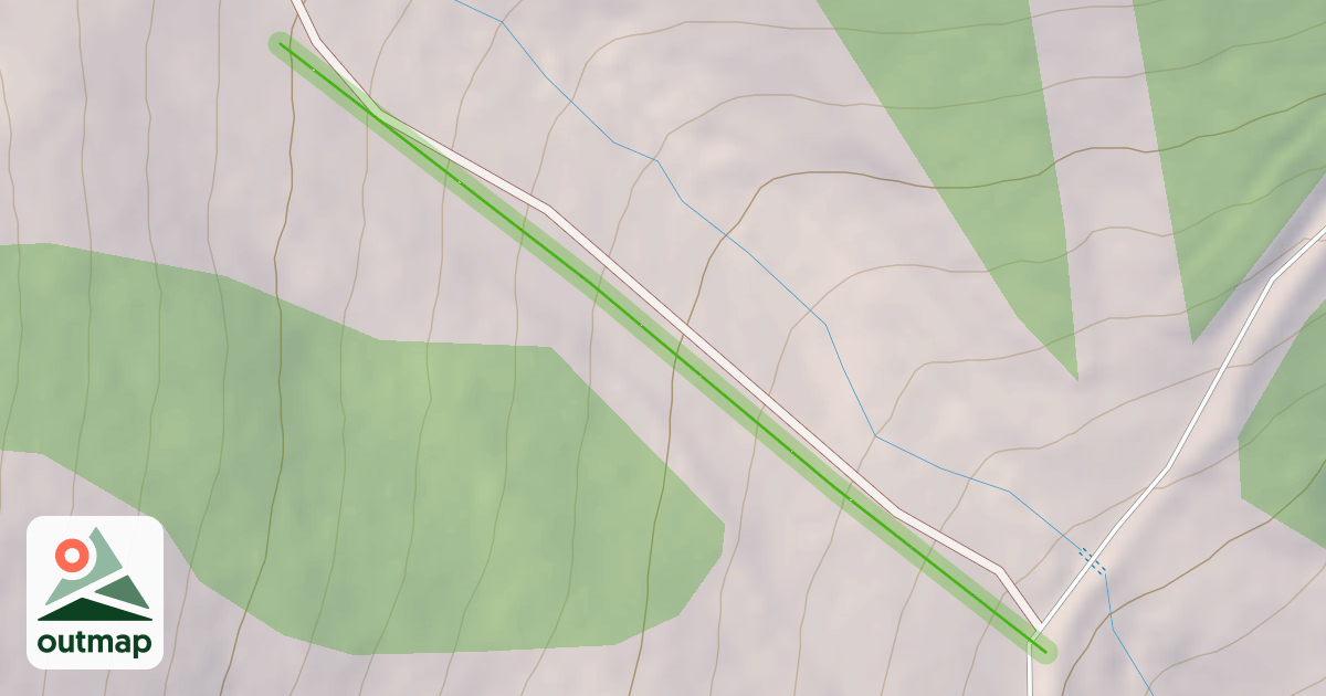 Map of Northwest Passage