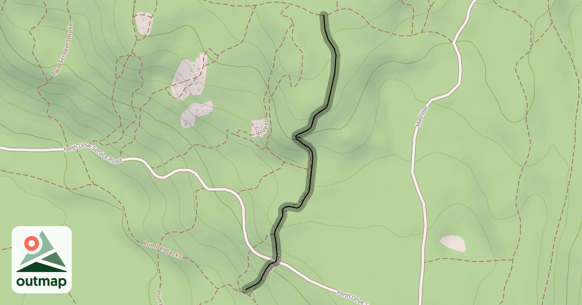 Map of Gouranga
